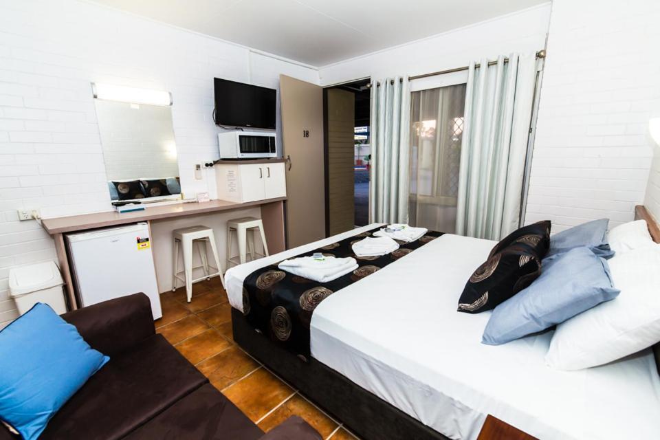 Affordable Accommodation Gladstone Zewnętrze zdjęcie