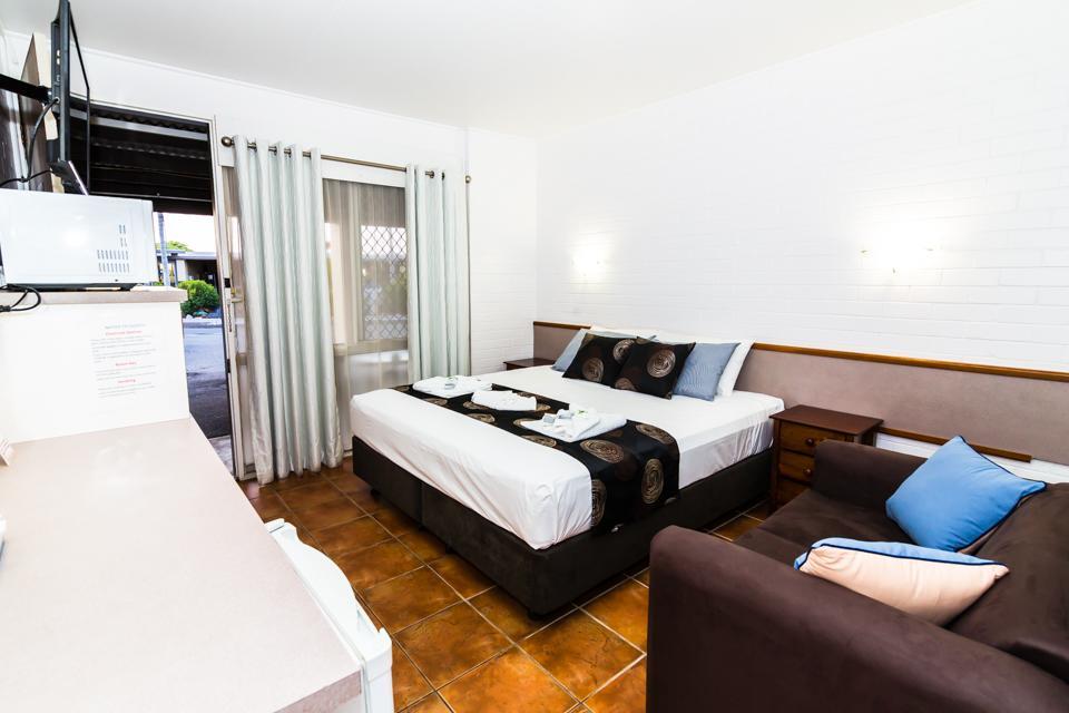 Affordable Accommodation Gladstone Zewnętrze zdjęcie