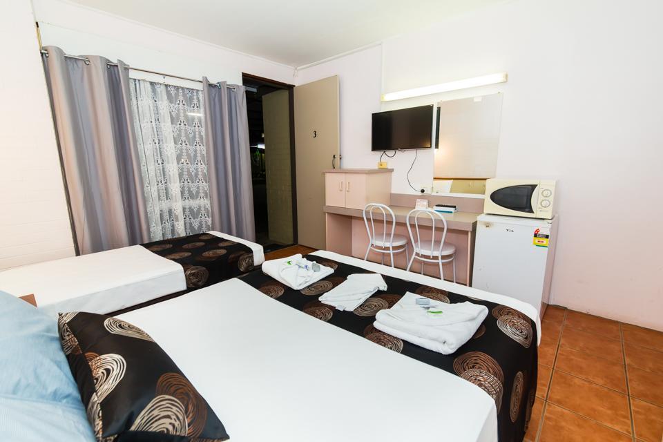 Affordable Accommodation Gladstone Zewnętrze zdjęcie