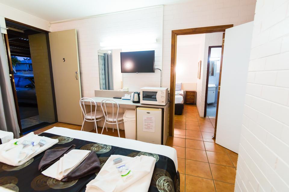 Affordable Accommodation Gladstone Zewnętrze zdjęcie